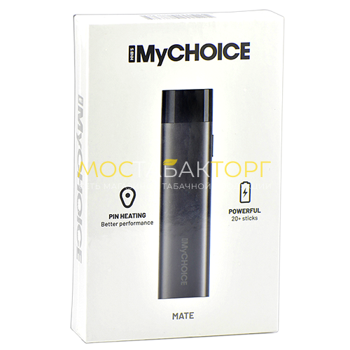 Система нагревания табака My Choice Mate - Mars Grey
