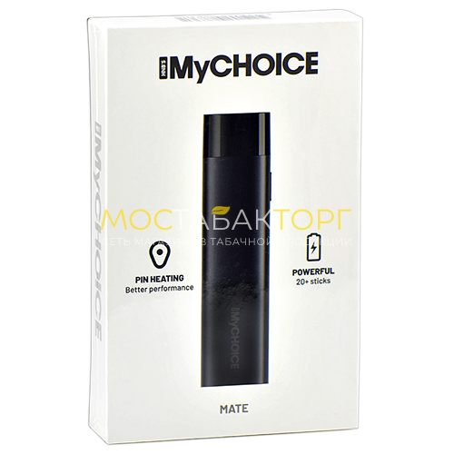 Система нагревания табака My Choice Mate - Midnight Dark