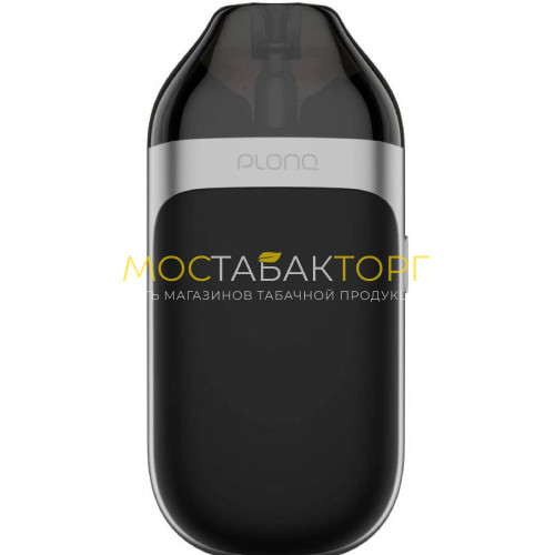 Электронные сигареты Plonq Meta Lite Starter Kit, серебряный