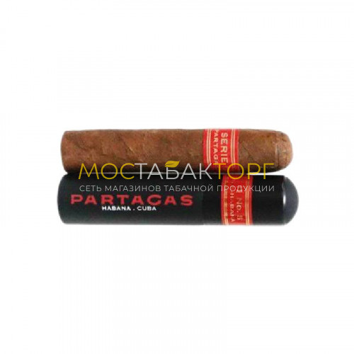 Кубинские сигары Partagas Serie D №5 TA