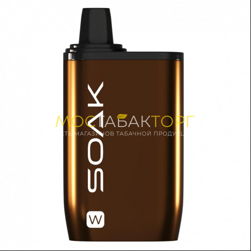 Электронные сигареты SOAK W 10 000 Шоколадное Чудо