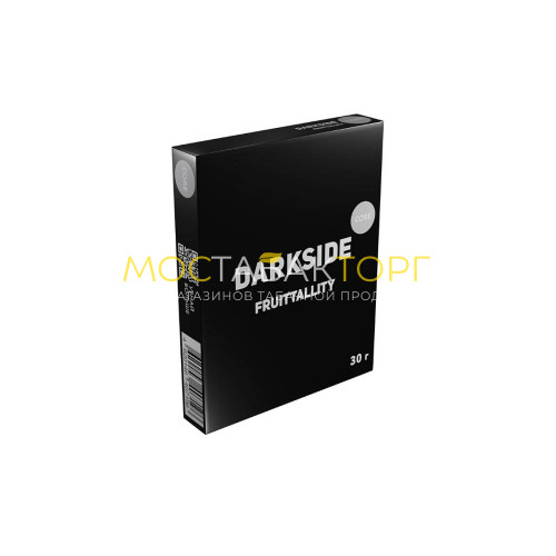 Табак для кальяна Darkside Core 30гр Fruittallity (Сладкие жевательные конфеты с соком лесных ягод)