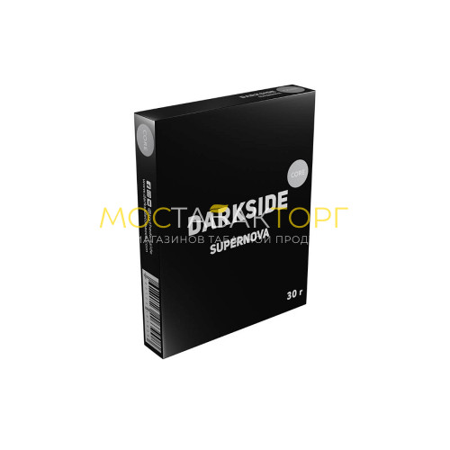 Табак для кальяна Darkside Core 30гр Supernova (Ментол)