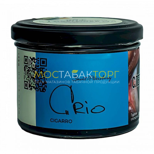 Табак Trofimoff's Cigarro - Crio Cigaro (Крио) 125 гр.