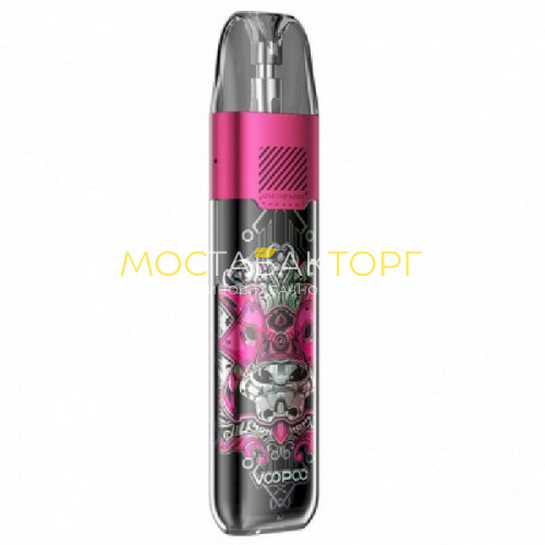 Pod-система Voopoo Argus P1S Pod Kit - Greed Rose