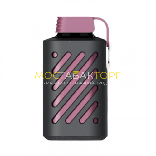 Электронные сигареты Vozol Gear 8000 - Маракуйя малина мандарин