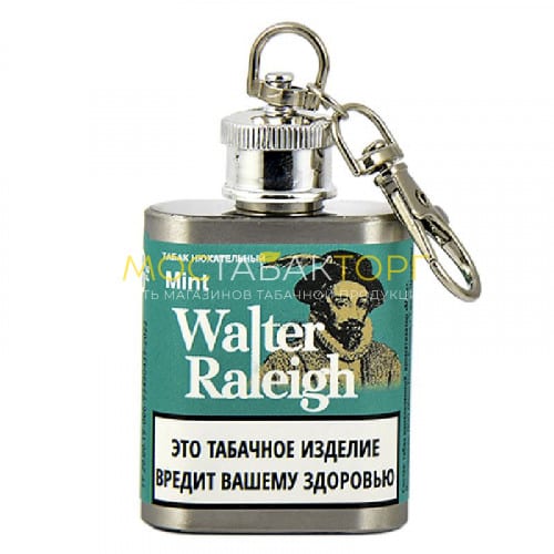 Нюхательный табак Walter Raleigh - Mint