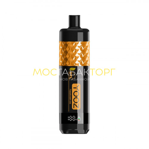 Электронные сигареты YOOZ SHISHA 14000 Гавайский сок