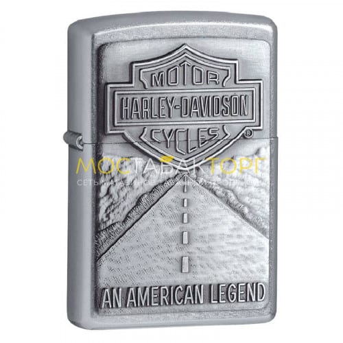 Зажигалка Harley-Davidson Zippo 20229
