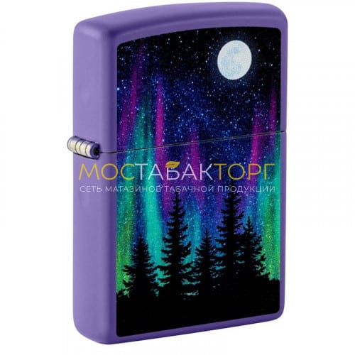 Зажигалка Night in the Forest Zippo 48565